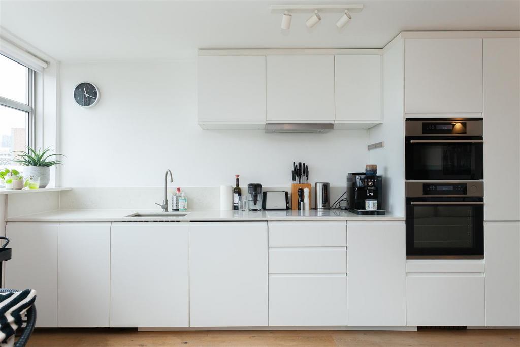 Reception Room/Kitchen