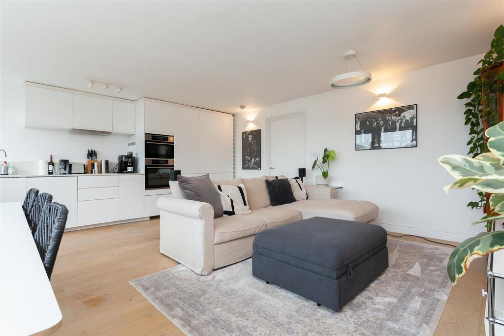 Reception Room/Kitchen