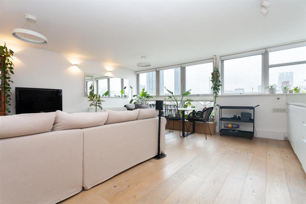 Reception Room/Kitchen