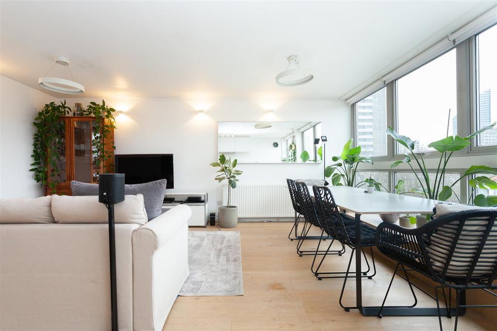 Reception Room/Kitchen