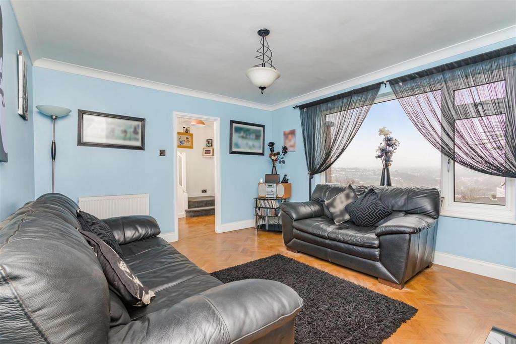 Uplands Road, Brighton 3 bed semidetached house for sale £475,000