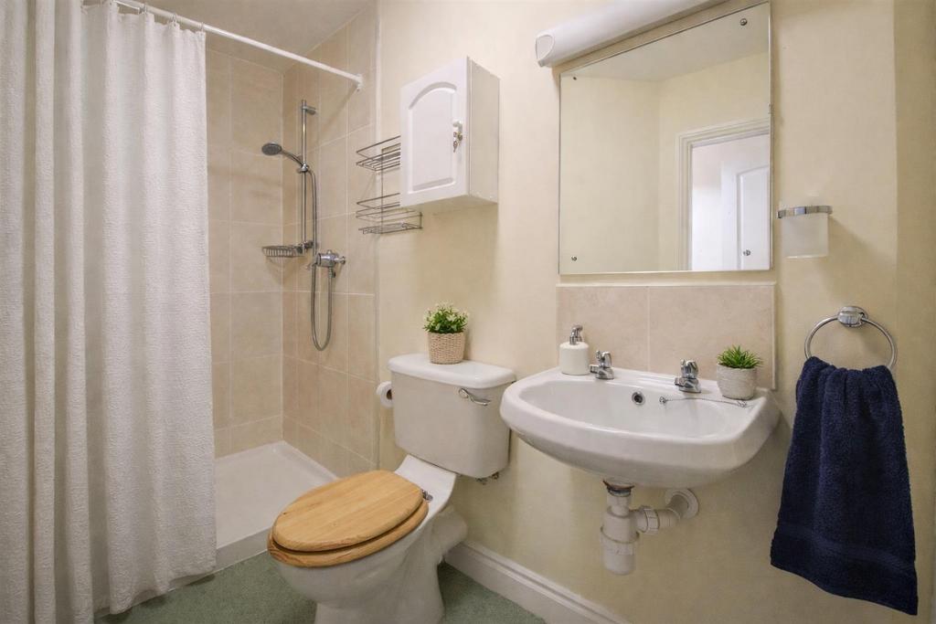Wetroom computer generated