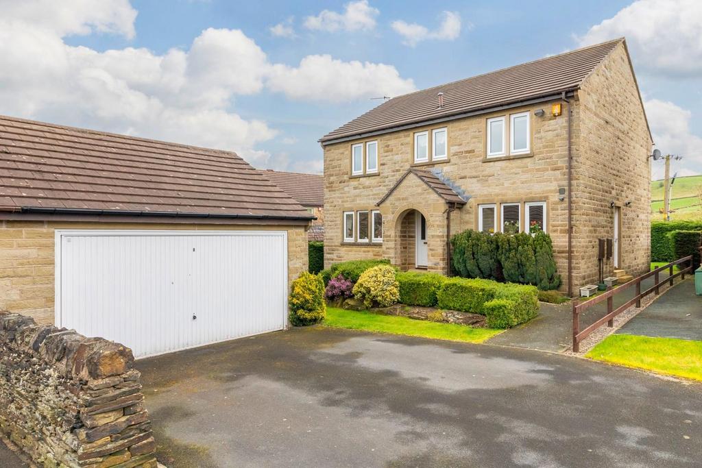 Meadow Court, Sandy Lane, Bradford 4 bed detached house £385,000