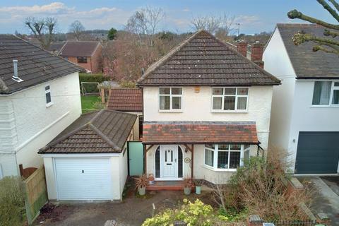 3 bedroom detached house for sale - Highgrove Avenue, Chilwell