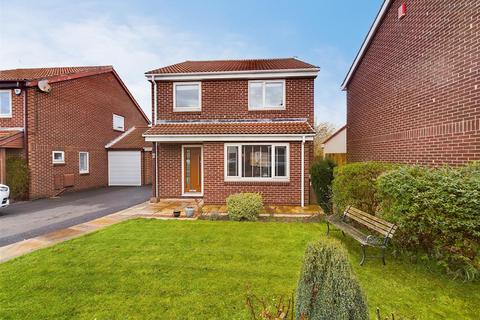 6 Cheldon Close, Whitley Bay, NE25 9XS