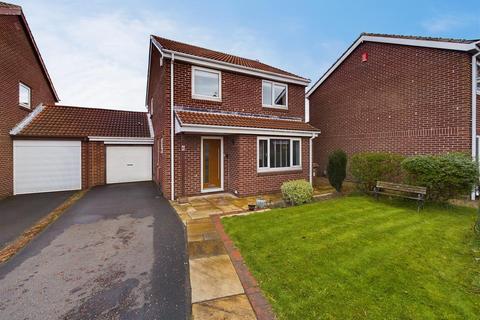 6 Cheldon Close, Whitley Bay, NE25 9XS