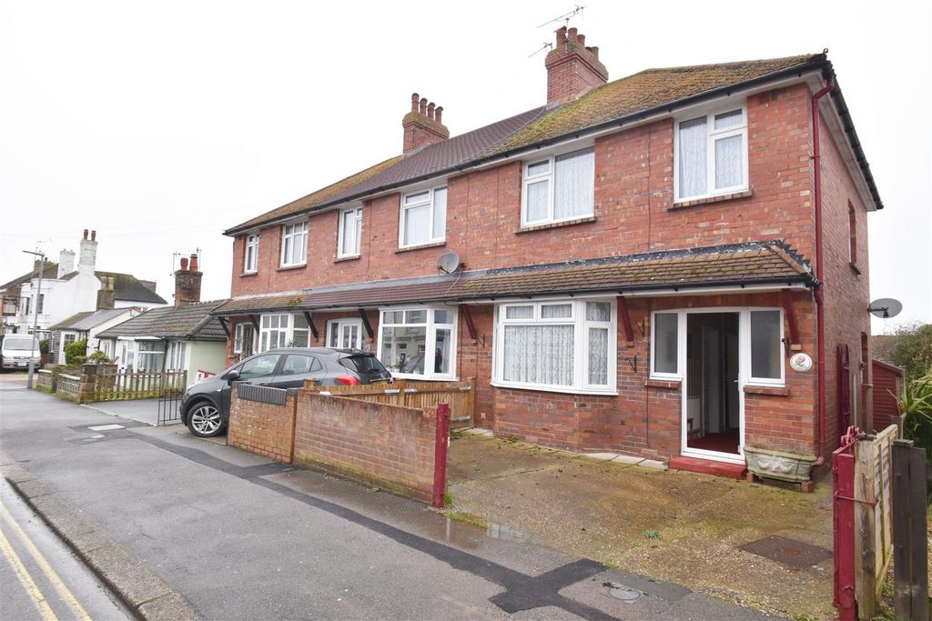 Winchelsea Road, Hastings 3 bed end of terrace house for sale £260,000
