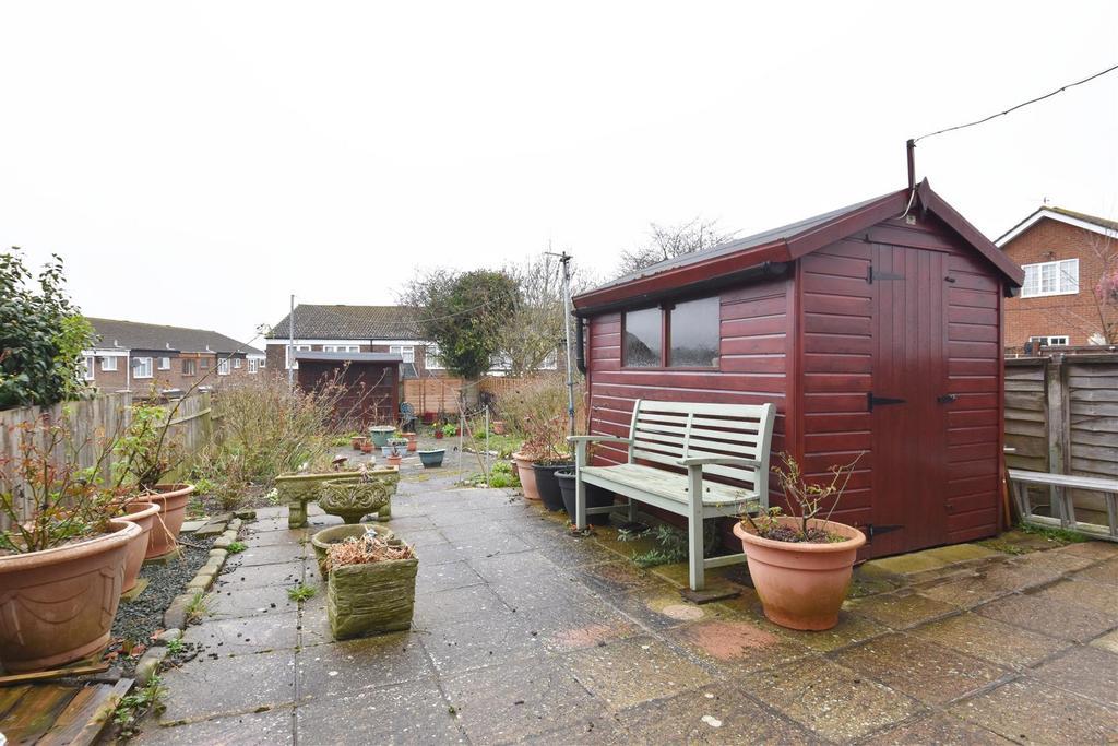 Winchelsea Road, Hastings 3 bed end of terrace house for sale £260,000