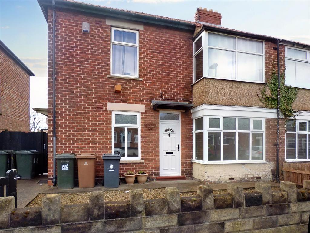 Balkwell Avenue, North Shields 2 bed apartment £525 pcm (£121 pw)