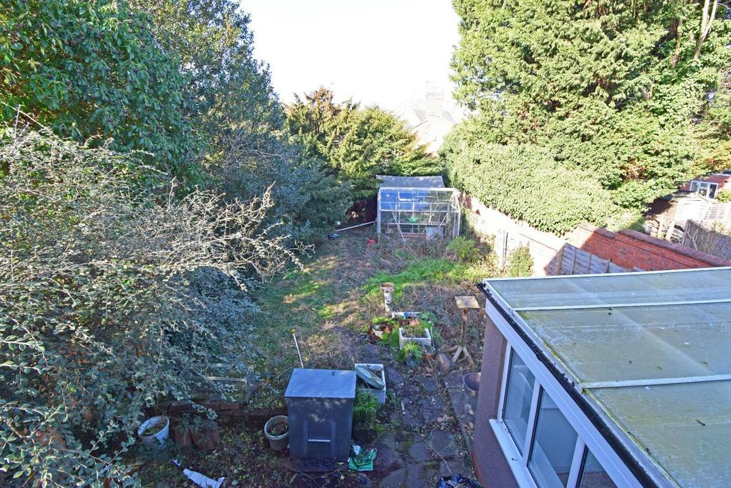 142 Worcester Road, garden from bedroom.jpg