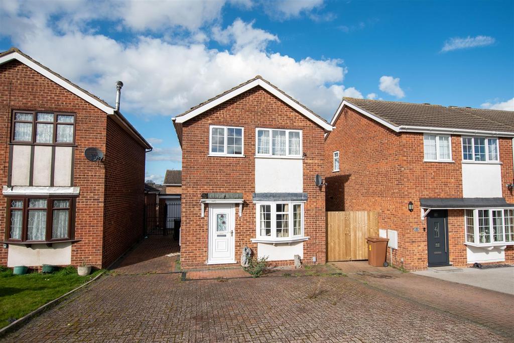 Somerford Road, Wellingborough 3 bed house for sale £225,000