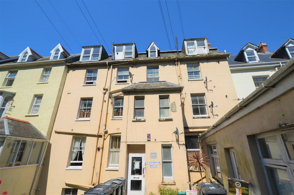 Cavendish House, 9 Larkstone Terrace... 2 bed flat £595 pcm (£137 pw)