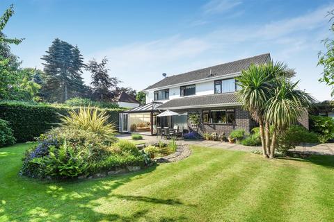 4 bedroom detached house for sale, Bickington Road, Barnstaple