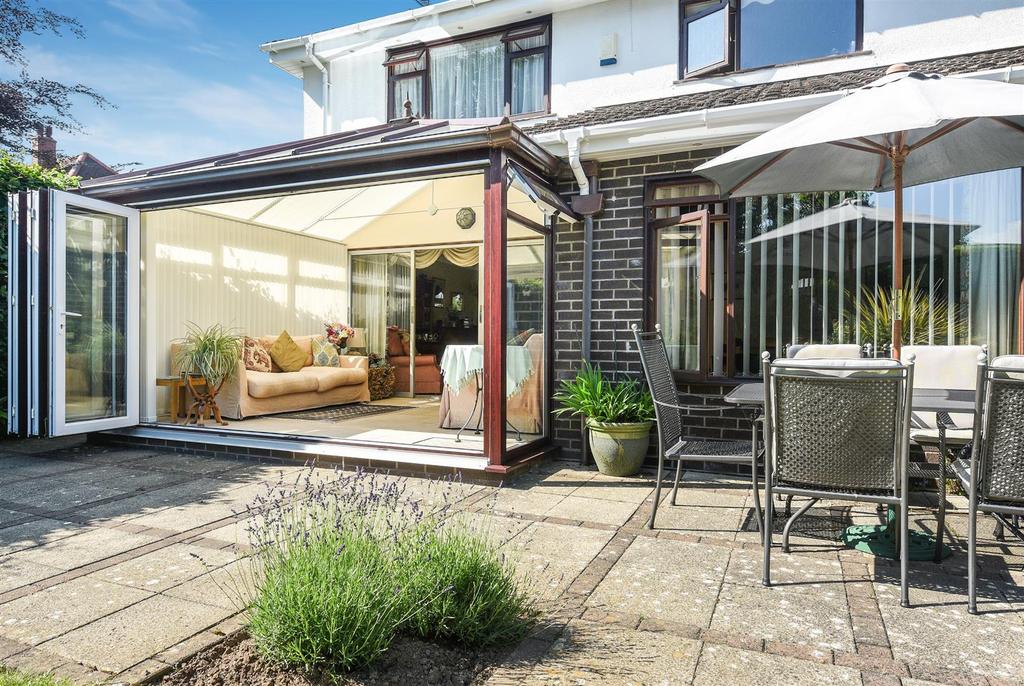 Patio &amp; Conservatory