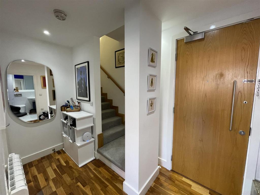 Entrance Hall