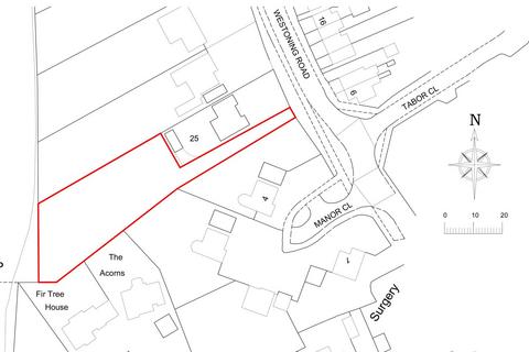 Land for sale - Harlington