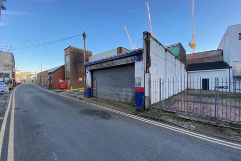 Workshop & retail space for sale - Northampton Lane, Swansea