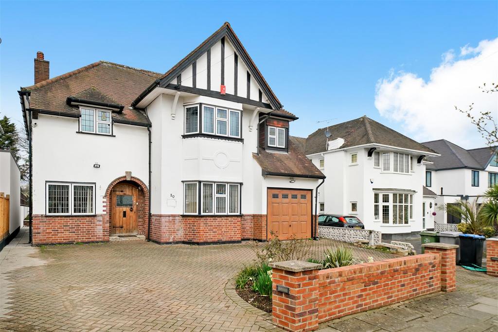 Pebworth Road, Harrow 5 bed detached house for sale £1,500,000