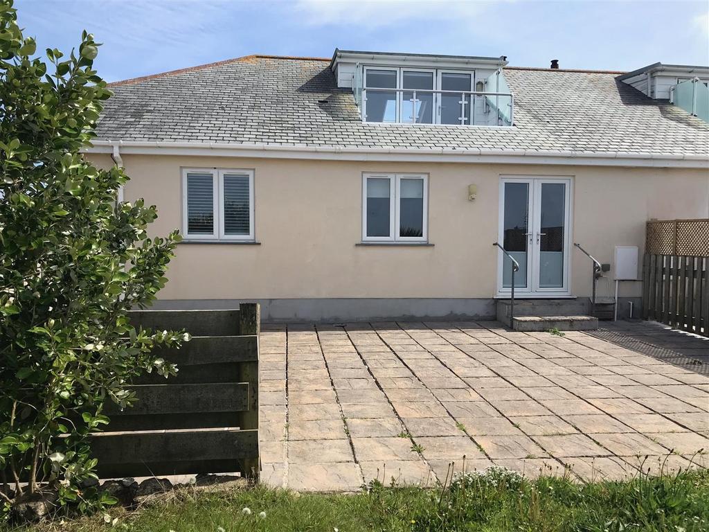 Mayon Green, Sennen, Penzance 3 bed semidetached house for sale £649,950