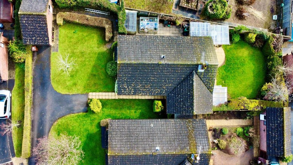 Colliepriest View, Ashley, Tiverton 3 bed bungalow £395,000