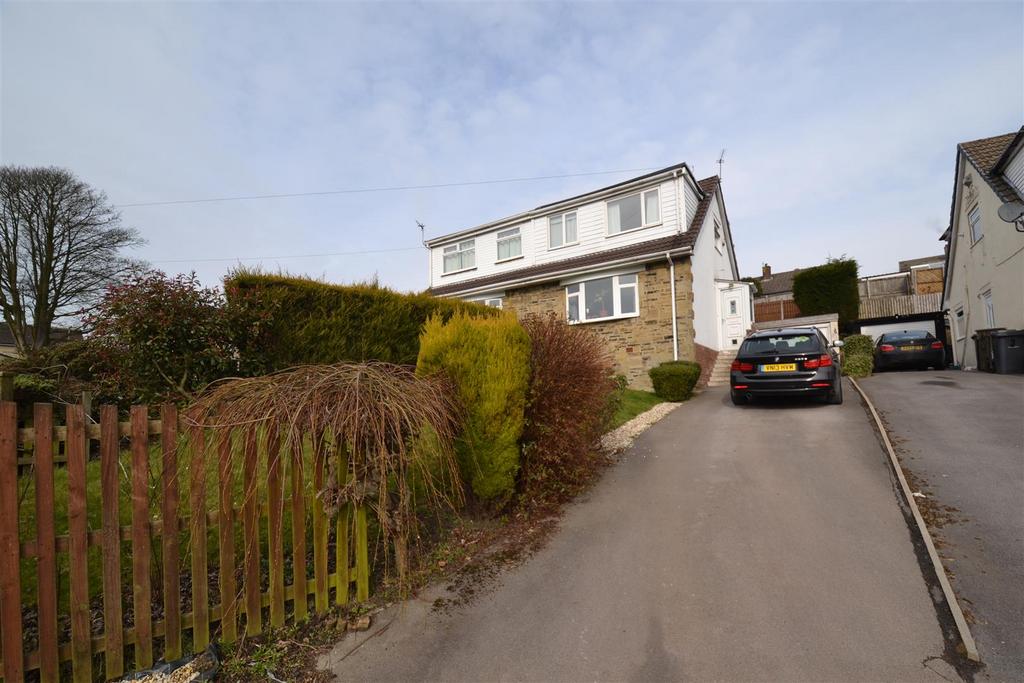 Harcourt Avenue, Thornton, Bradford 3 bed semidetached house for sale