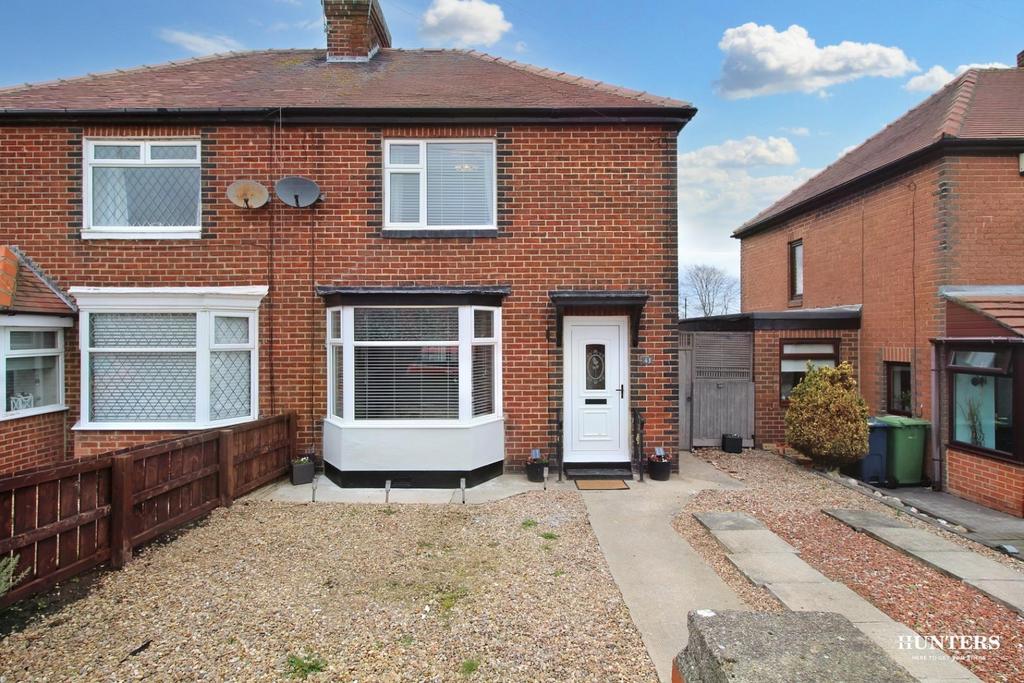 Drayton Road, Fulwell, Sunderland 2 bed semidetached house for sale
