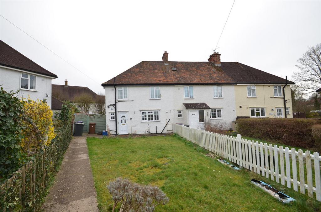 Paddock Close, Letchworth Garden City 2 bed end of terrace house for