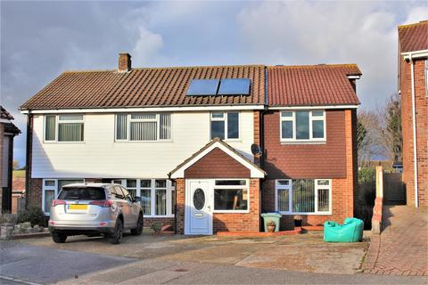 6 bedroom detached house for sale, Friston Close, Seaford