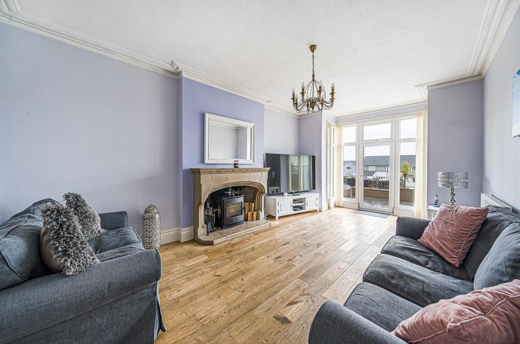 Mumbles Road, West Cross, Swansea 4 bed detached house for sale £950,000