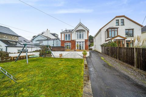 4 bedroom detached house for sale, Mumbles Road, West Cross, Swansea
