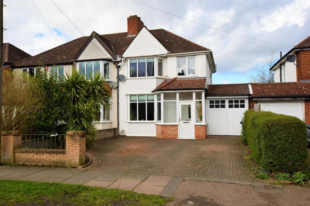 Four Oaks Common Road, Sutton Coldfield 3 bed house £425,000