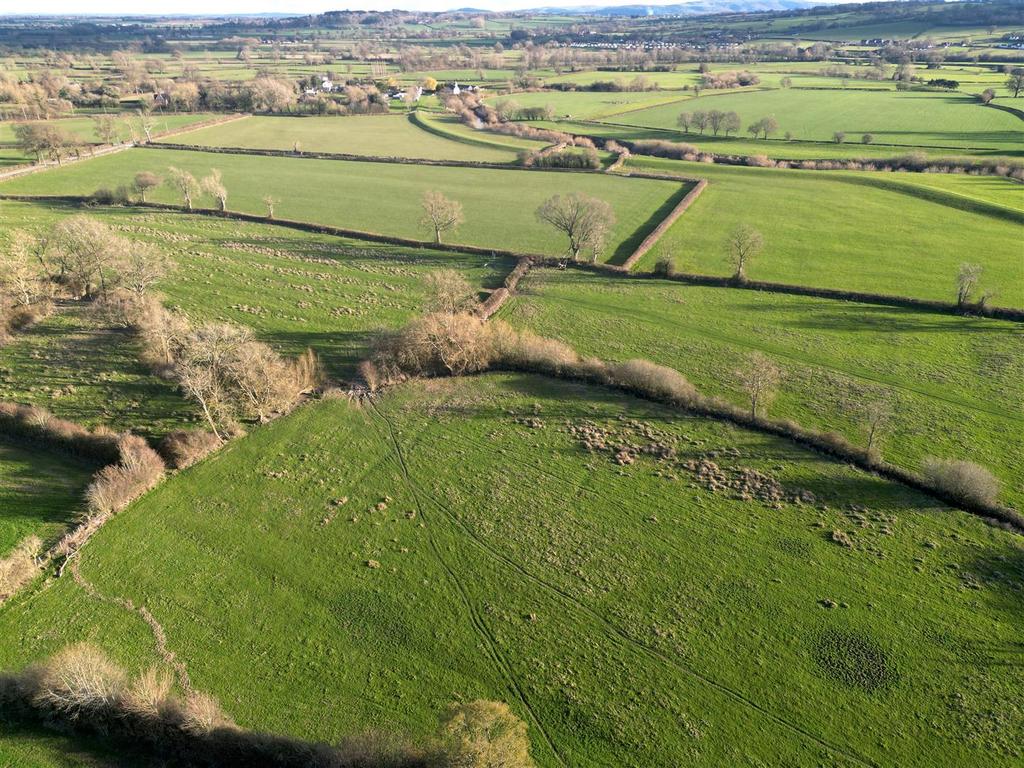Melverley, Oswestry, Shropshire Land for sale £800,000