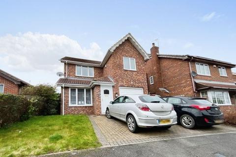 3 Rodridge Park, Station Town, Wingate, TS28 5PD