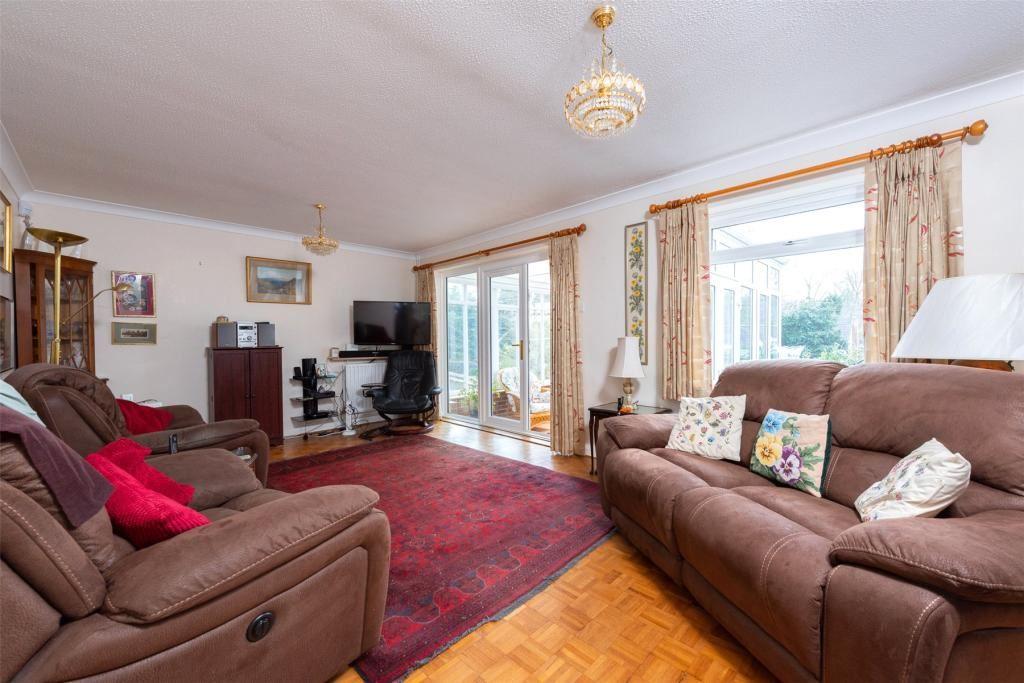 Langley Drive, Camberley, Surrey... 4 bed detached house £600,000