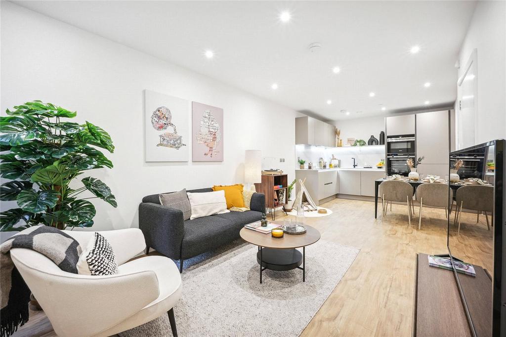 Furniture for Apartments & Small Spaces | Crate & Barrel - High-End Apartment Energy-Efficient Furniture