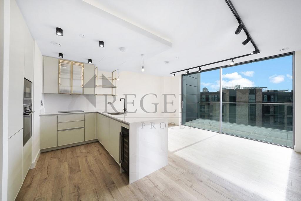 Open plan