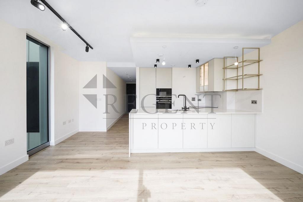 Open plan