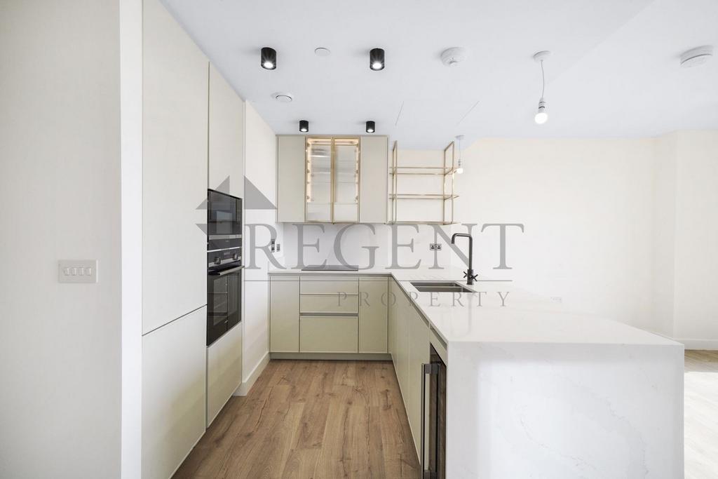 Open plan