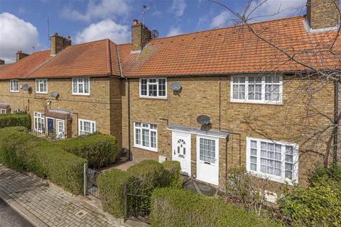 2 bedroom terraced house for sale, Henty Walk, SW15