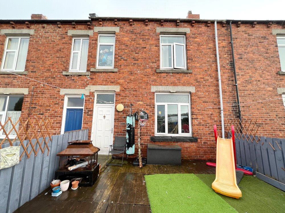 Margaret Terrace, Tanfield Lea, DH9 3 bed terraced house £79,950