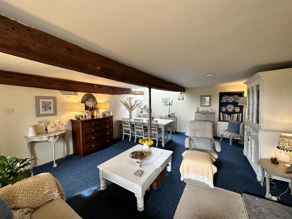 Meare Green, North Curry TA3 3 bed cottage £1,195 pcm (£276 pw)