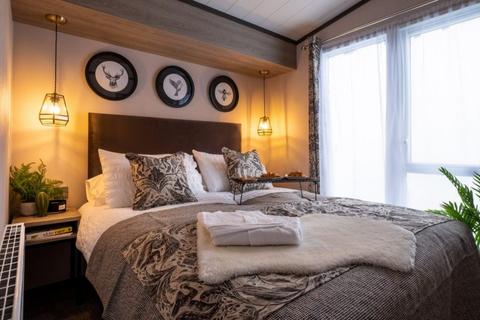 2 bedroom lodge for sale - Keld Springs Lodge Retreat