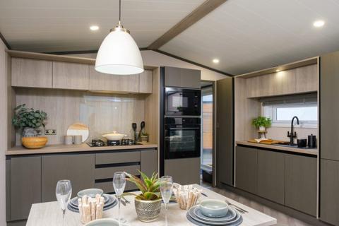 2 bedroom lodge for sale - Keld Springs Lodge Retreat