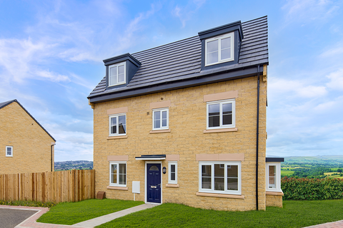 Plot 275, The Hardwick at Pinnacle, Bradford, Off Cote Lane BD15