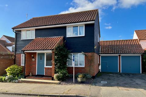 5 Barley Mead, Danbury, Chelmsford, CM3 4RP