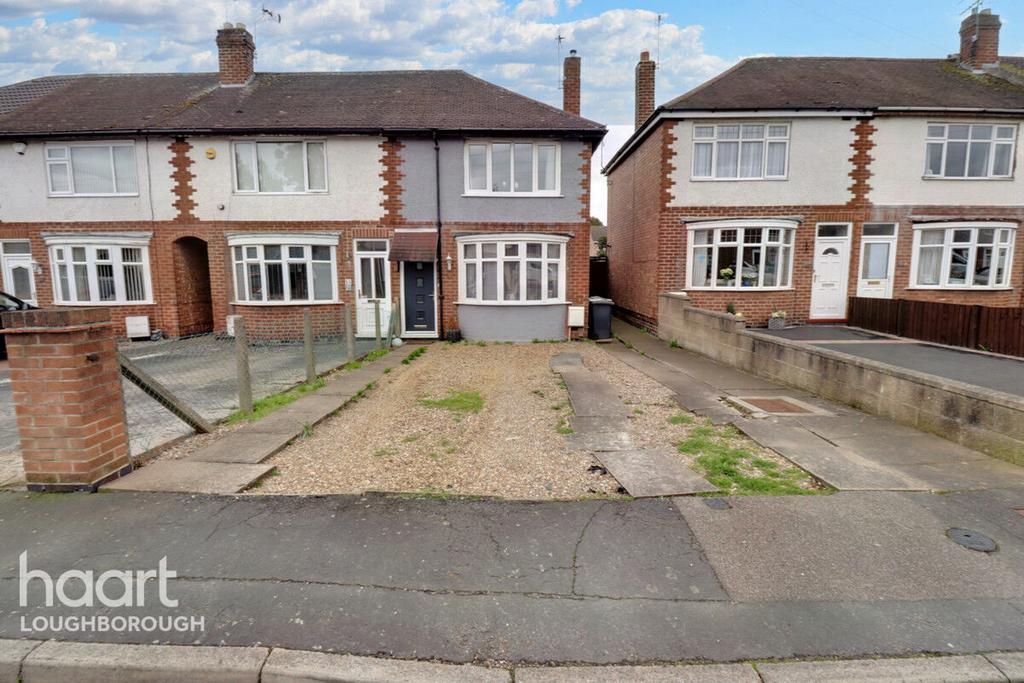 Whitehouse Avenue, Loughborough 3 bed townhouse for sale £220,000