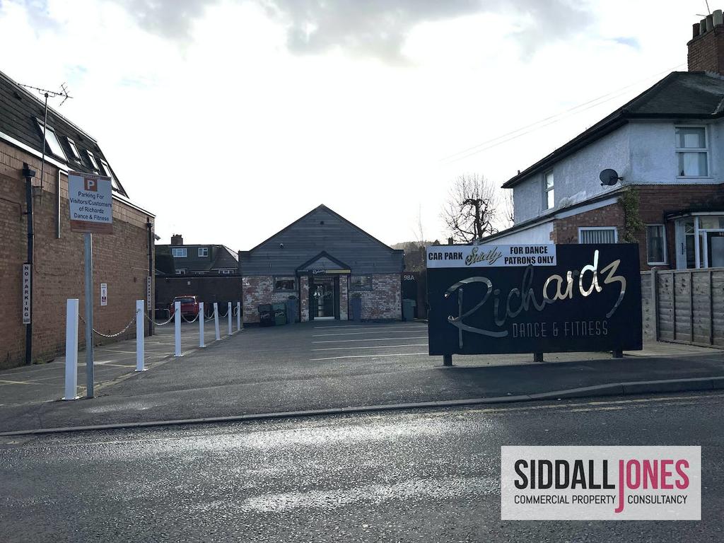 98 New Road, Rubery, Birmingham, B45 9HY Mixed use for sale £340,000
