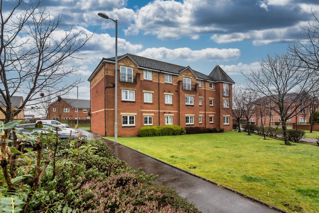 0/4 9 Porterfield Road, Renfrew, PA4 8JB 2 bed ground floor flat for