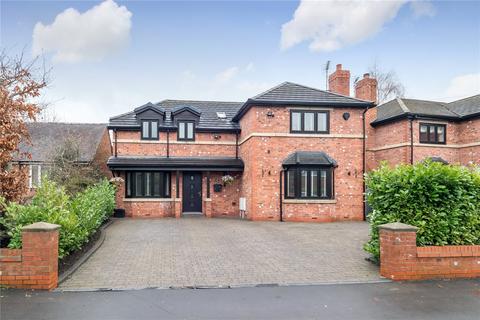 4 bedroom detached house for sale - Gravel Lane, Wilmslow, Cheshire, SK9