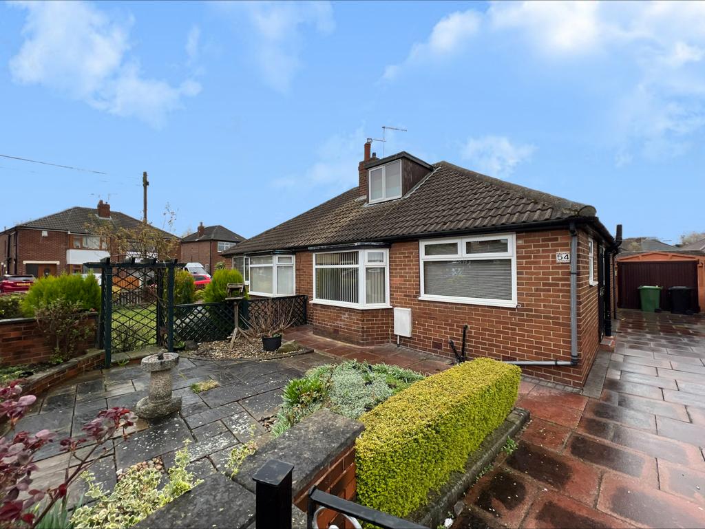 Poplar Avenue, Garforth 3 bed bungalow £230,000